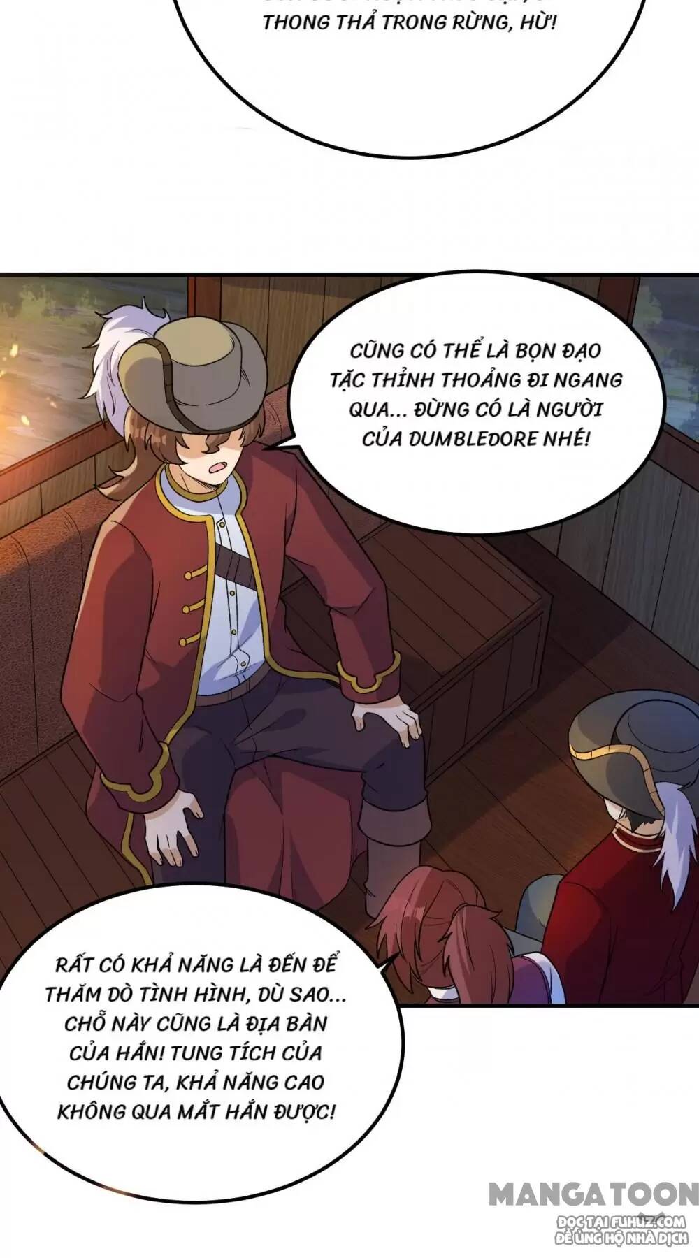 Tôi Sống Trên Hoang Đảo Cùng Các Em Gái Chap 273 - Next Chap 274