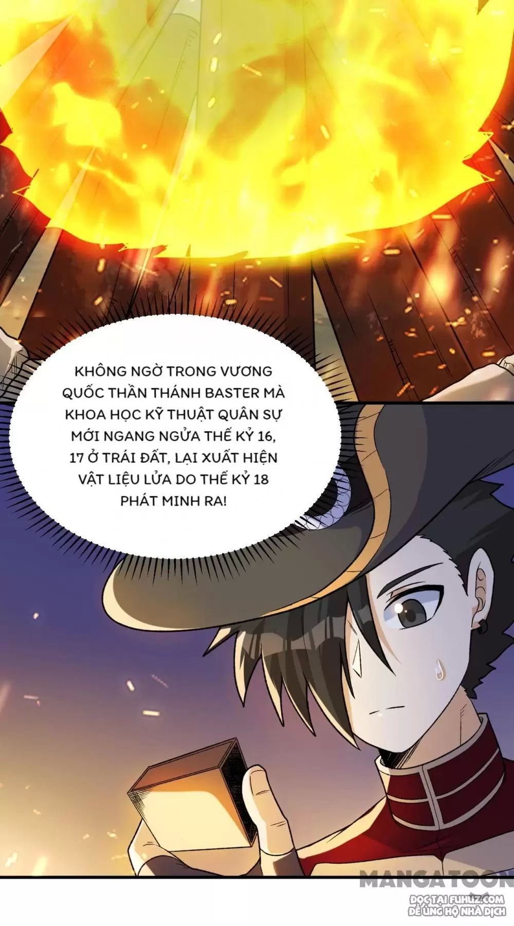 Tôi Sống Trên Hoang Đảo Cùng Các Em Gái Chap 273 - Next Chap 274