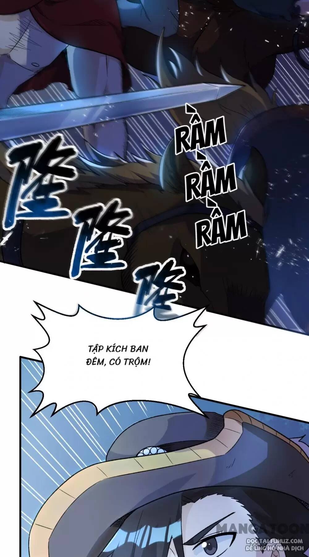 Tôi Sống Trên Hoang Đảo Cùng Các Em Gái Chap 273 - Next Chap 274