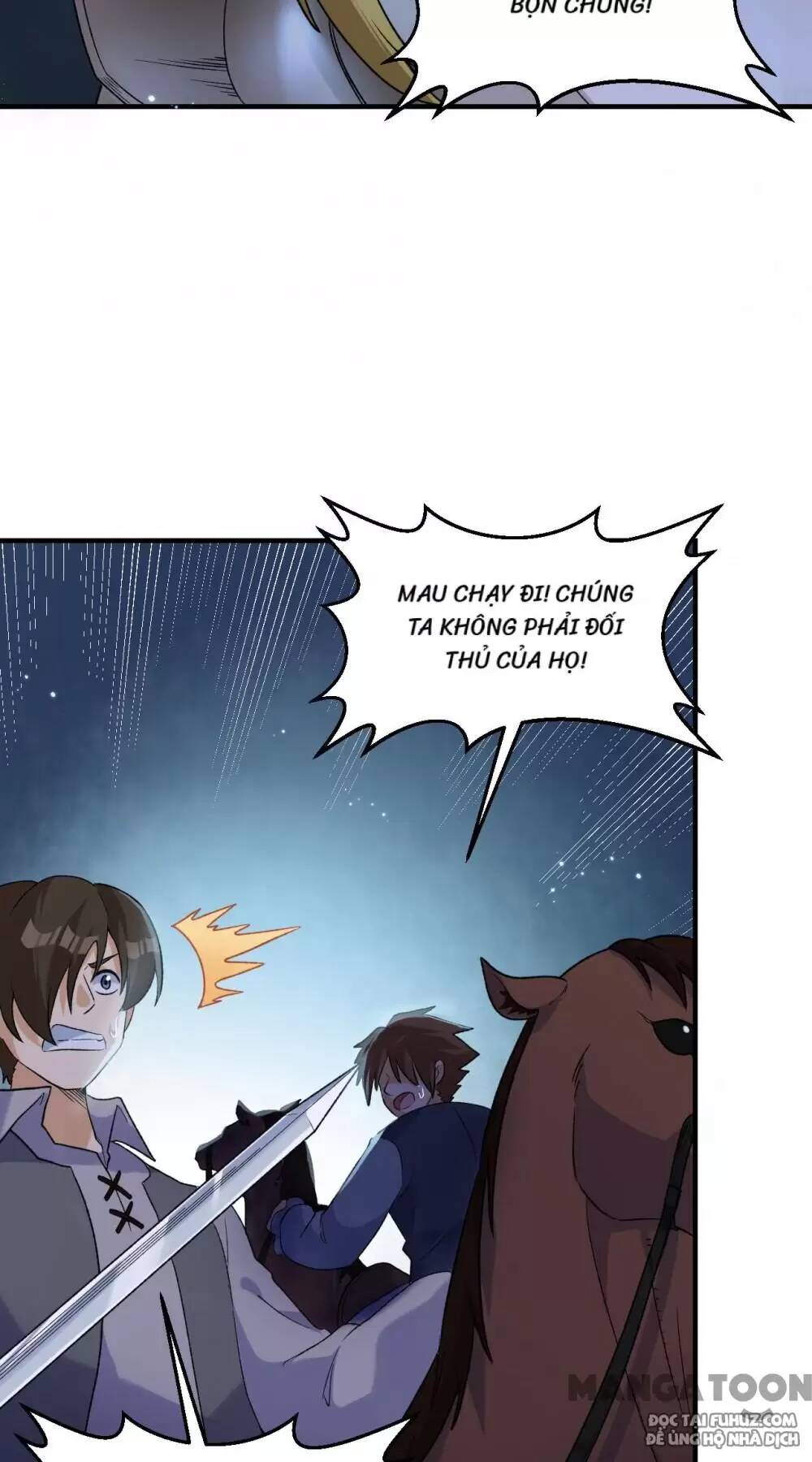 Tôi Sống Trên Hoang Đảo Cùng Các Em Gái Chap 274 - Next Chap 275