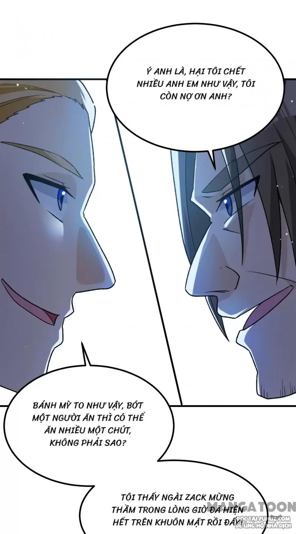 Tôi Sống Trên Hoang Đảo Cùng Các Em Gái Chap 274 - Next Chap 275