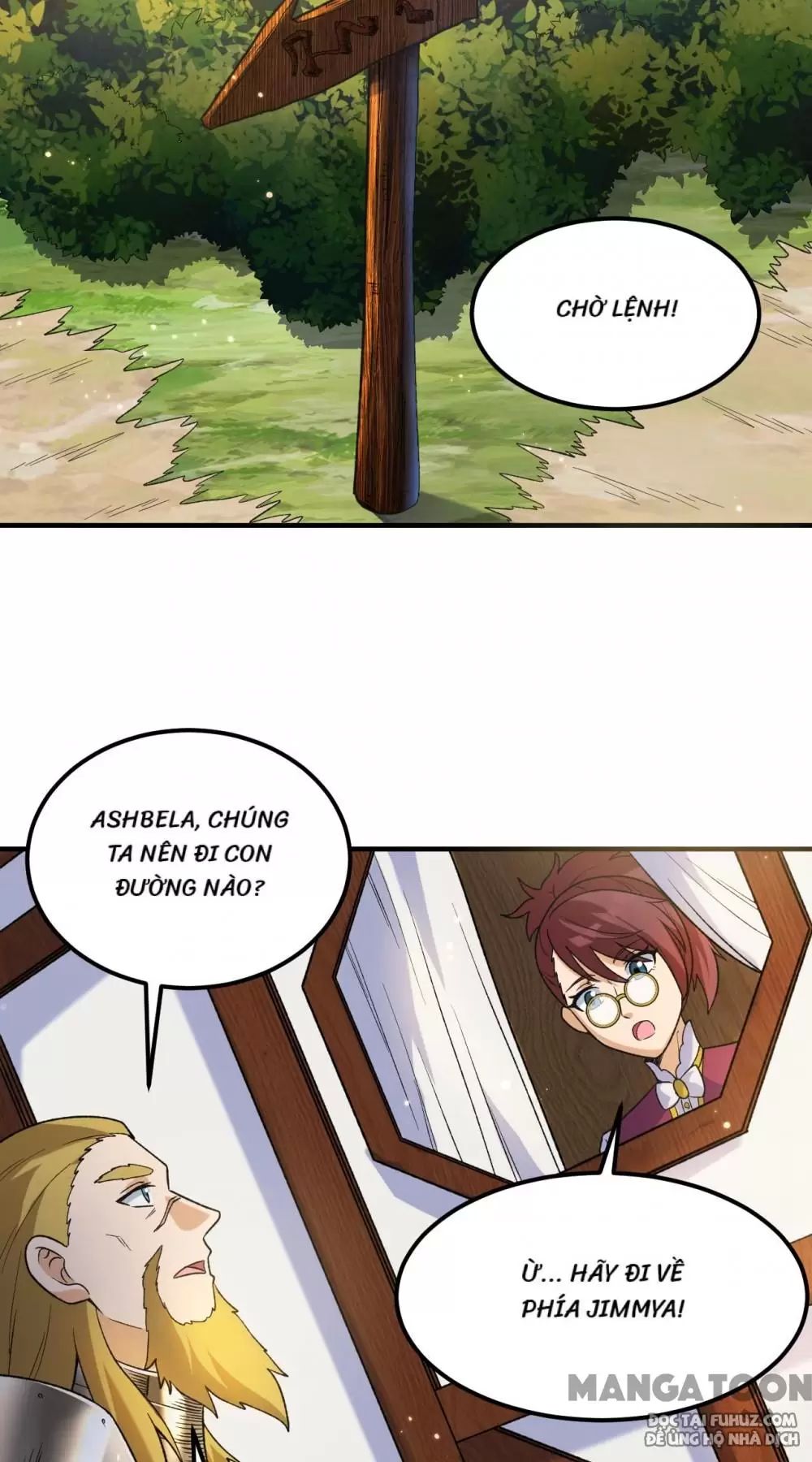 Tôi Sống Trên Hoang Đảo Cùng Các Em Gái Chap 274 - Next Chap 275