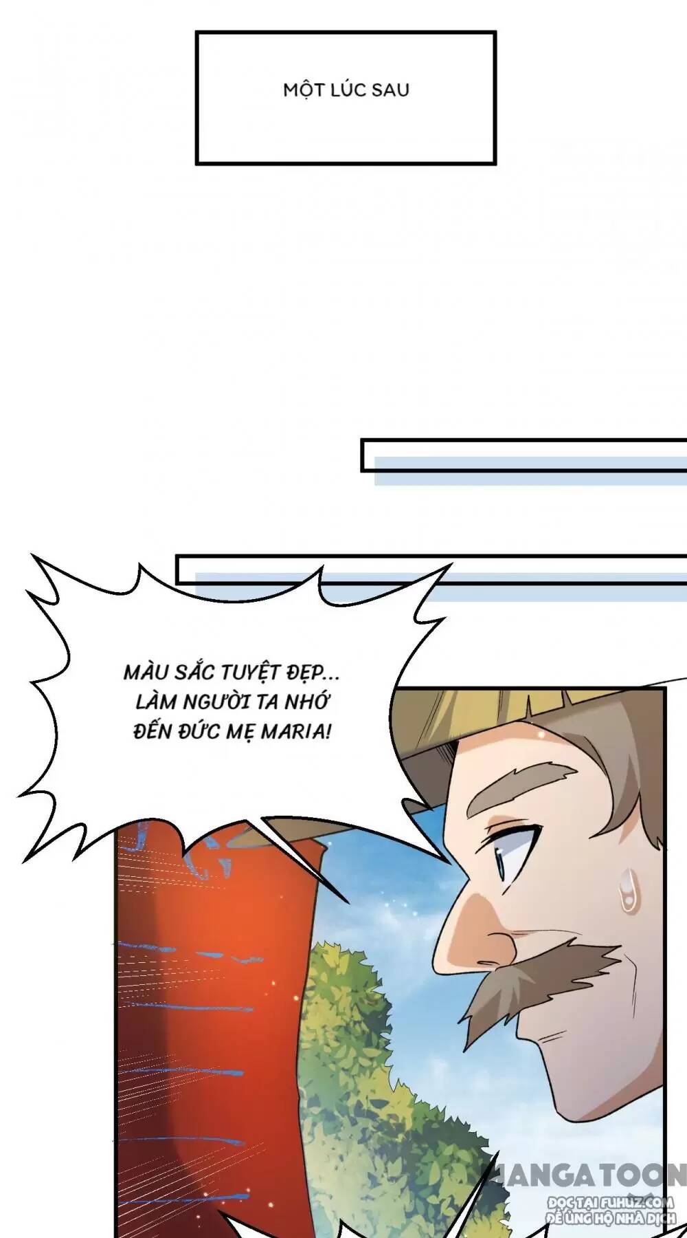 Tôi Sống Trên Hoang Đảo Cùng Các Em Gái Chap 274 - Next Chap 275