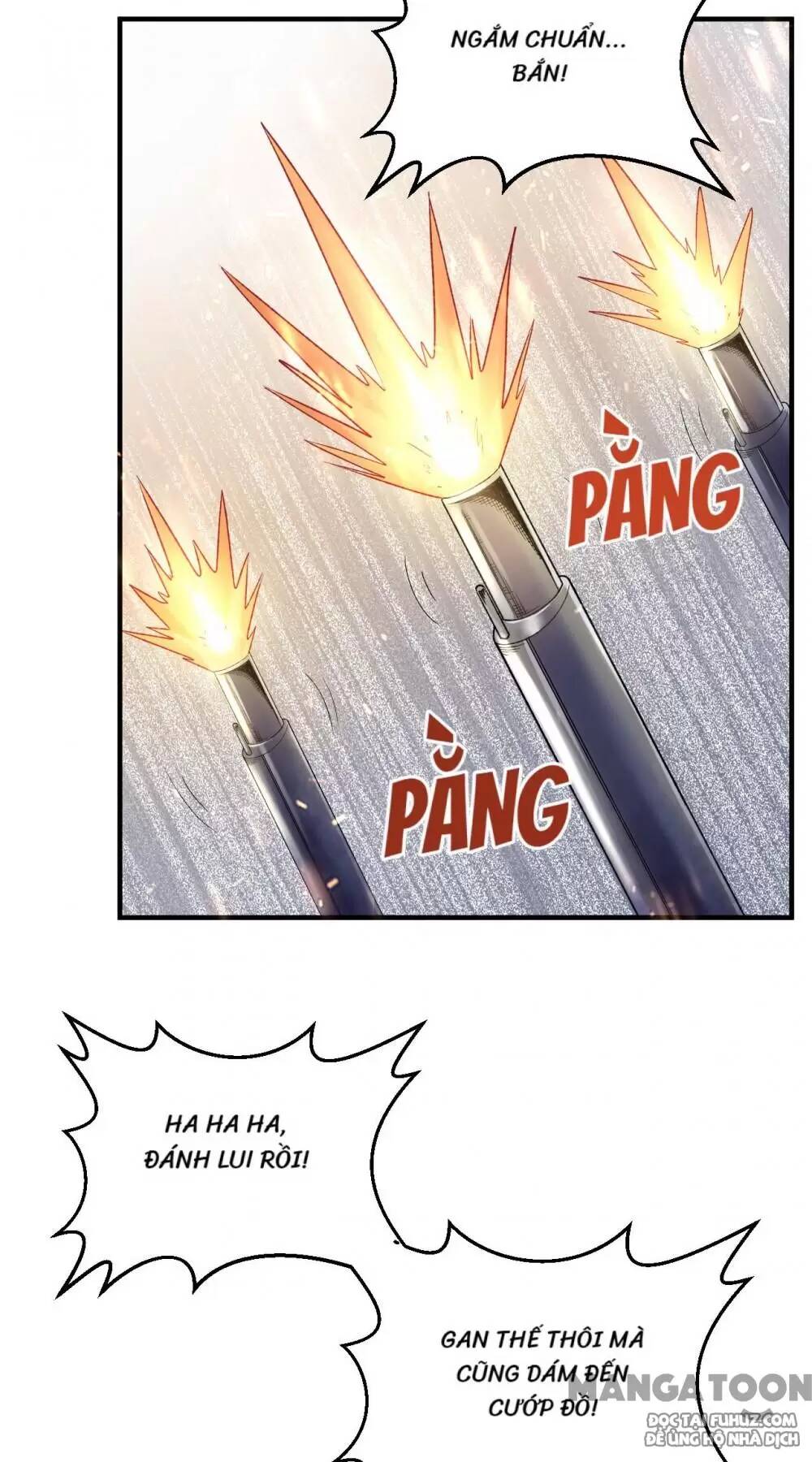 Tôi Sống Trên Hoang Đảo Cùng Các Em Gái Chap 274 - Next Chap 275