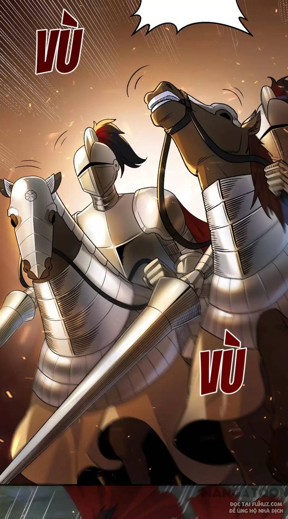 Tôi Sống Trên Hoang Đảo Cùng Các Em Gái Chap 274 - Next Chap 275