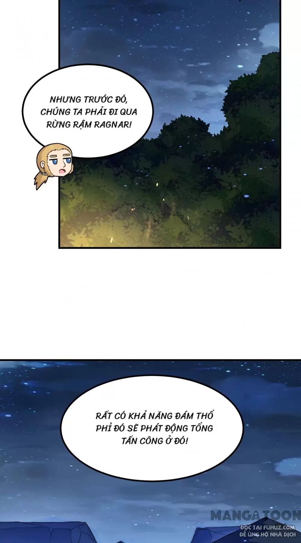 Tôi Sống Trên Hoang Đảo Cùng Các Em Gái Chap 275 - Next Chap 276