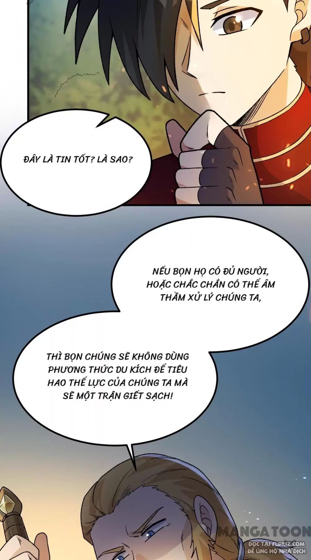 Tôi Sống Trên Hoang Đảo Cùng Các Em Gái Chap 275 - Next Chap 276
