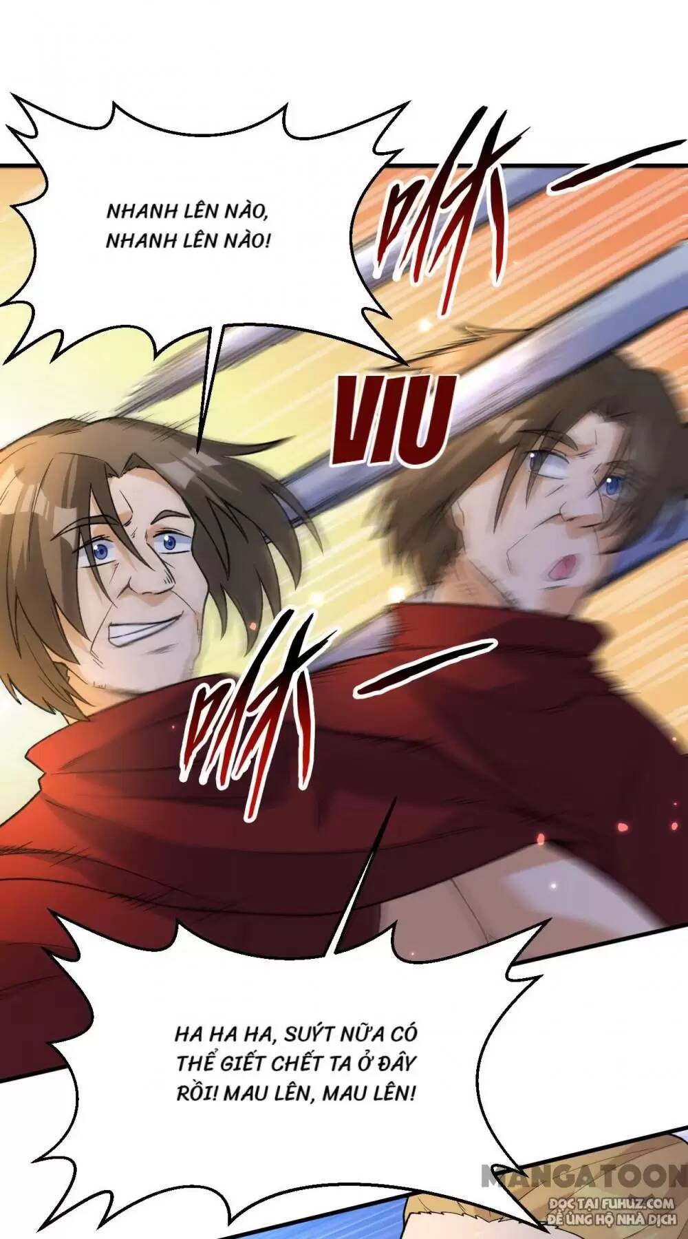 Tôi Sống Trên Hoang Đảo Cùng Các Em Gái Chap 276 - Next Chap 277