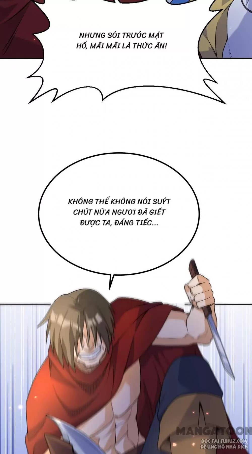 Tôi Sống Trên Hoang Đảo Cùng Các Em Gái Chap 276 - Next Chap 277