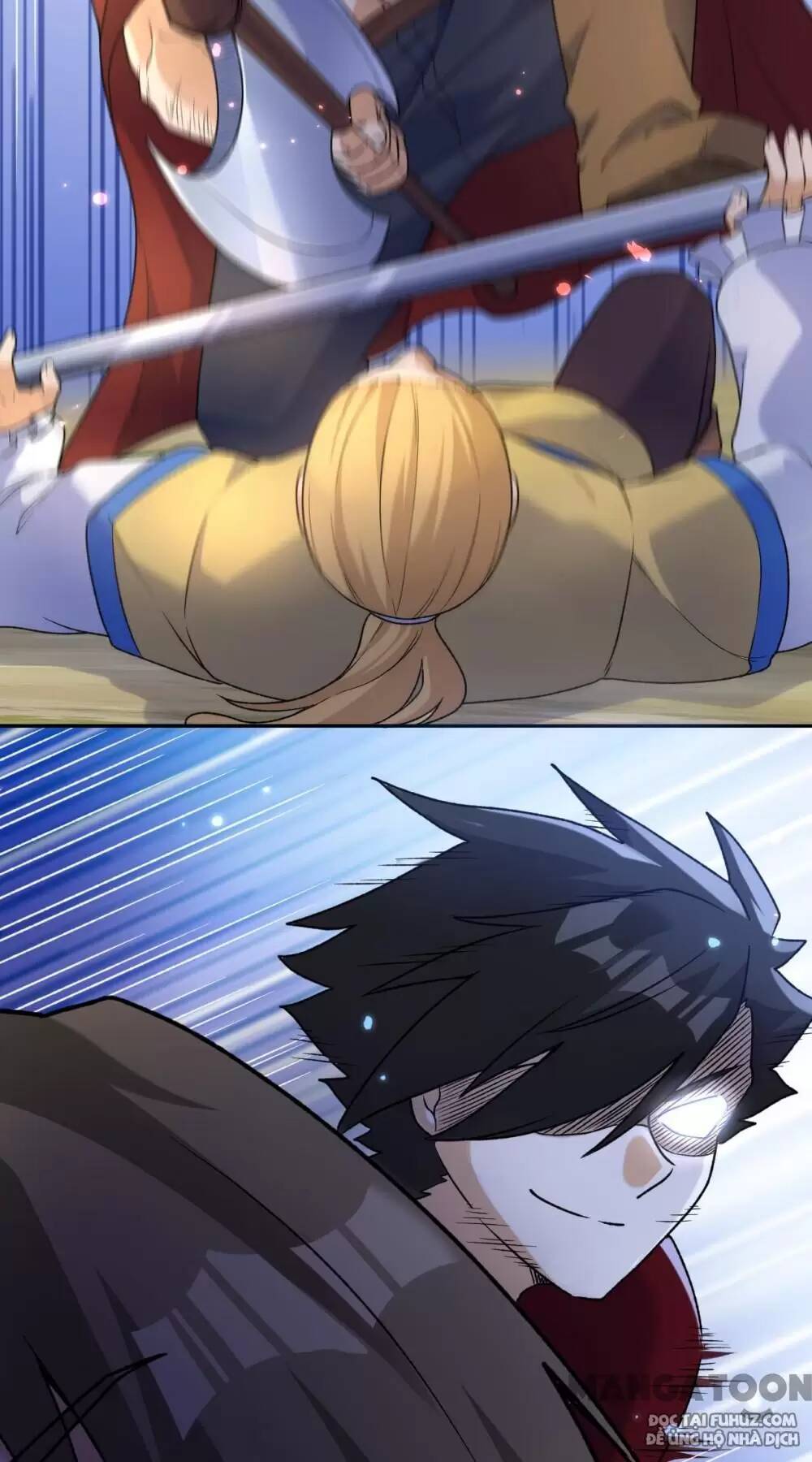 Tôi Sống Trên Hoang Đảo Cùng Các Em Gái Chap 276 - Next Chap 277