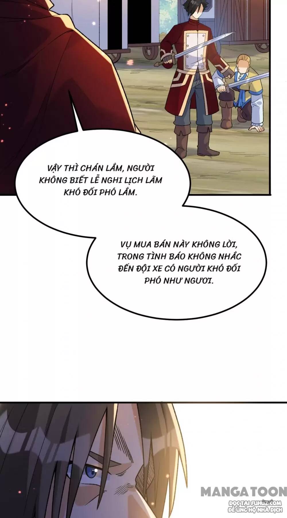 Tôi Sống Trên Hoang Đảo Cùng Các Em Gái Chap 276 - Next Chap 277