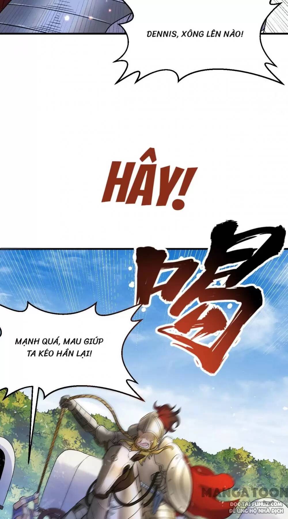 Tôi Sống Trên Hoang Đảo Cùng Các Em Gái Chap 276 - Next Chap 277