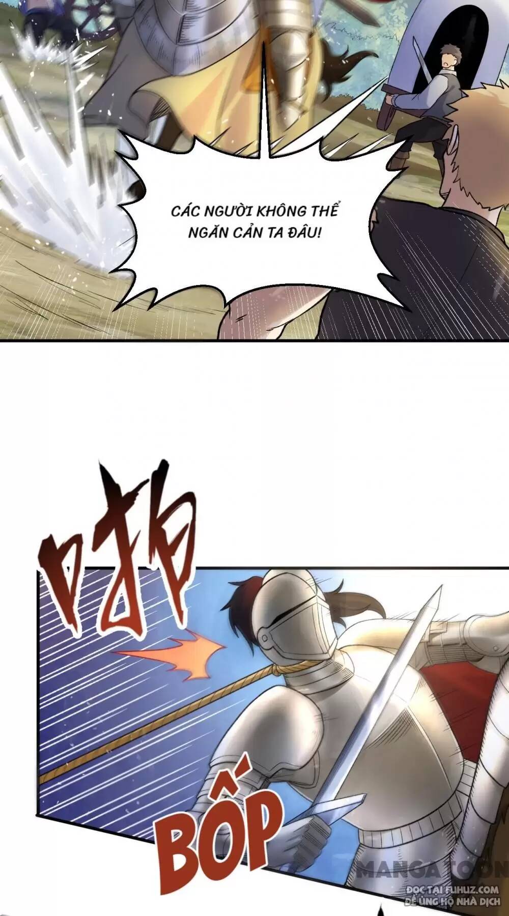 Tôi Sống Trên Hoang Đảo Cùng Các Em Gái Chap 276 - Next Chap 277