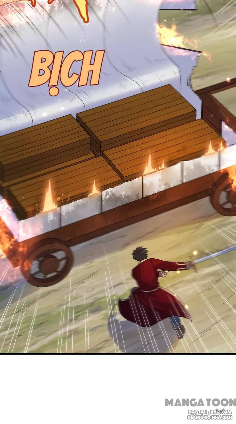 Tôi Sống Trên Hoang Đảo Cùng Các Em Gái Chap 277 - Next Chap 278