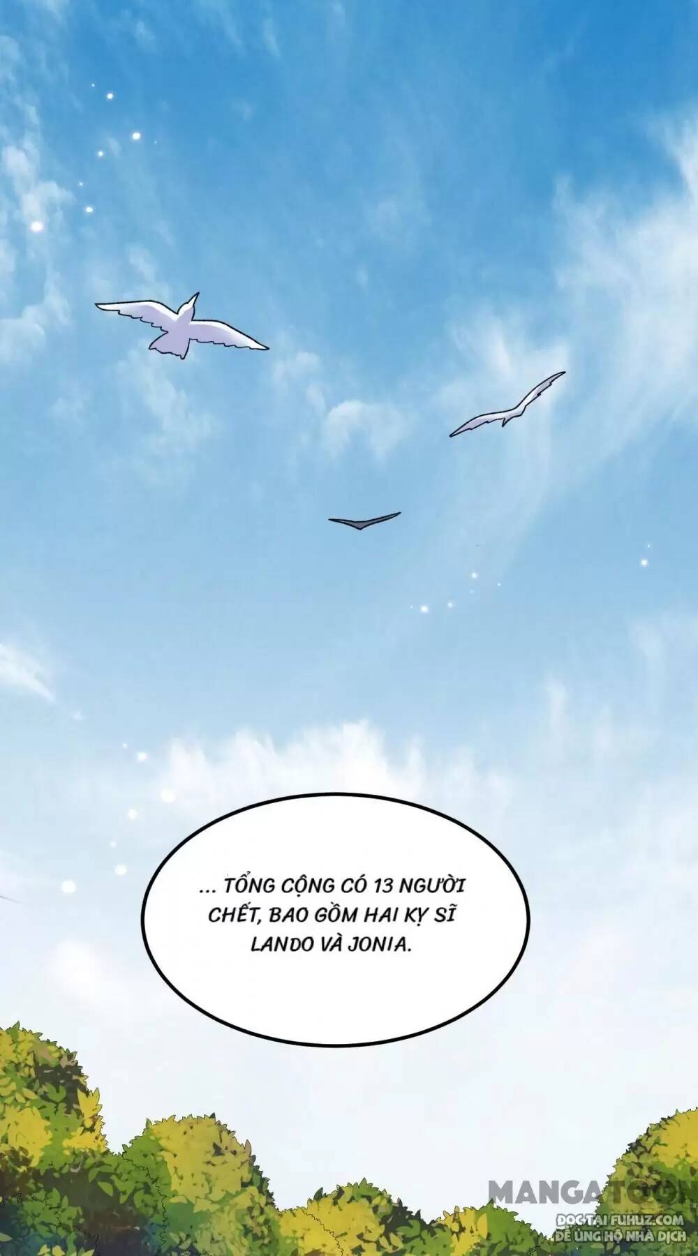Tôi Sống Trên Hoang Đảo Cùng Các Em Gái Chap 277 - Next Chap 278