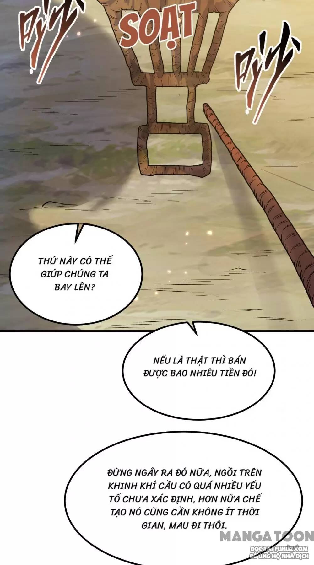 Tôi Sống Trên Hoang Đảo Cùng Các Em Gái Chap 277 - Next Chap 278