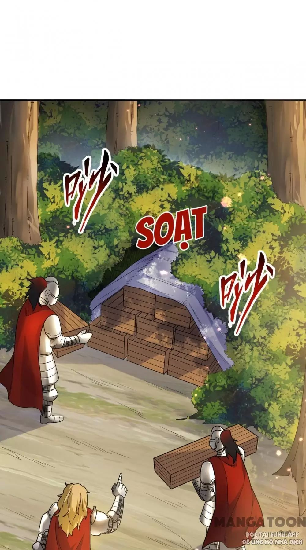 Tôi Sống Trên Hoang Đảo Cùng Các Em Gái Chap 278 - Next Chap 279