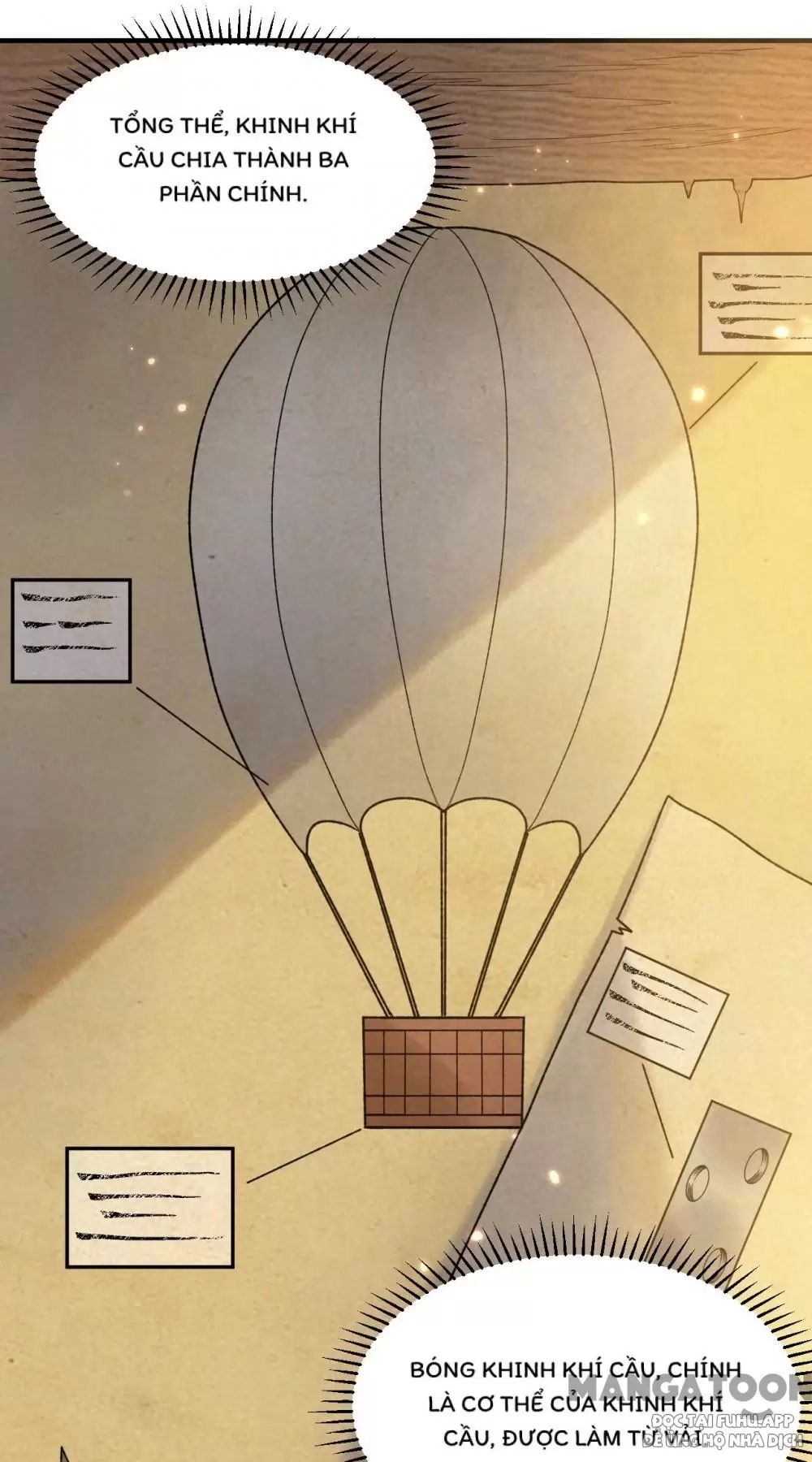 Tôi Sống Trên Hoang Đảo Cùng Các Em Gái Chap 278 - Next Chap 279