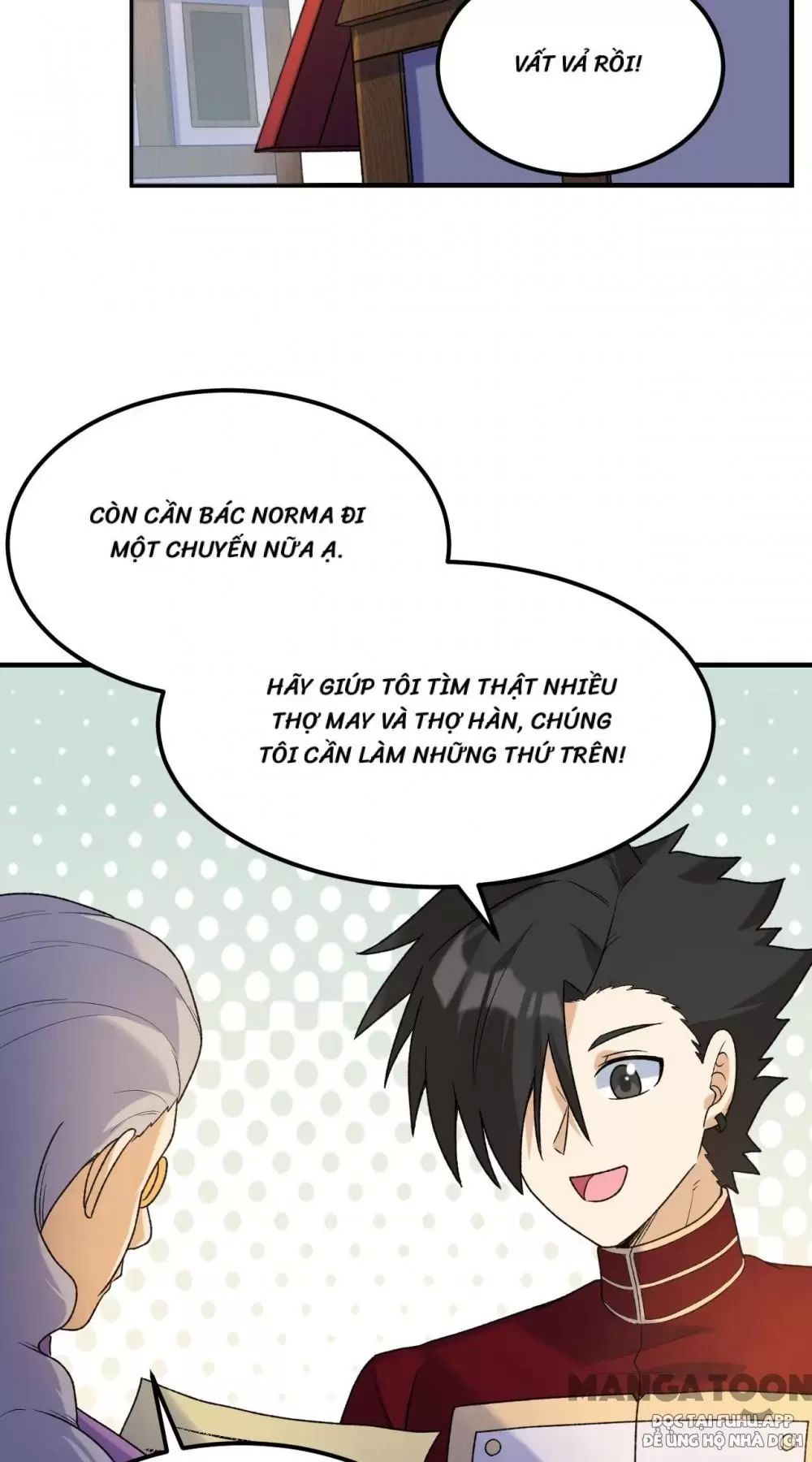 Tôi Sống Trên Hoang Đảo Cùng Các Em Gái Chap 278 - Next Chap 279