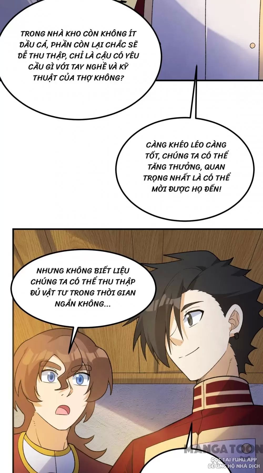 Tôi Sống Trên Hoang Đảo Cùng Các Em Gái Chap 278 - Next Chap 279