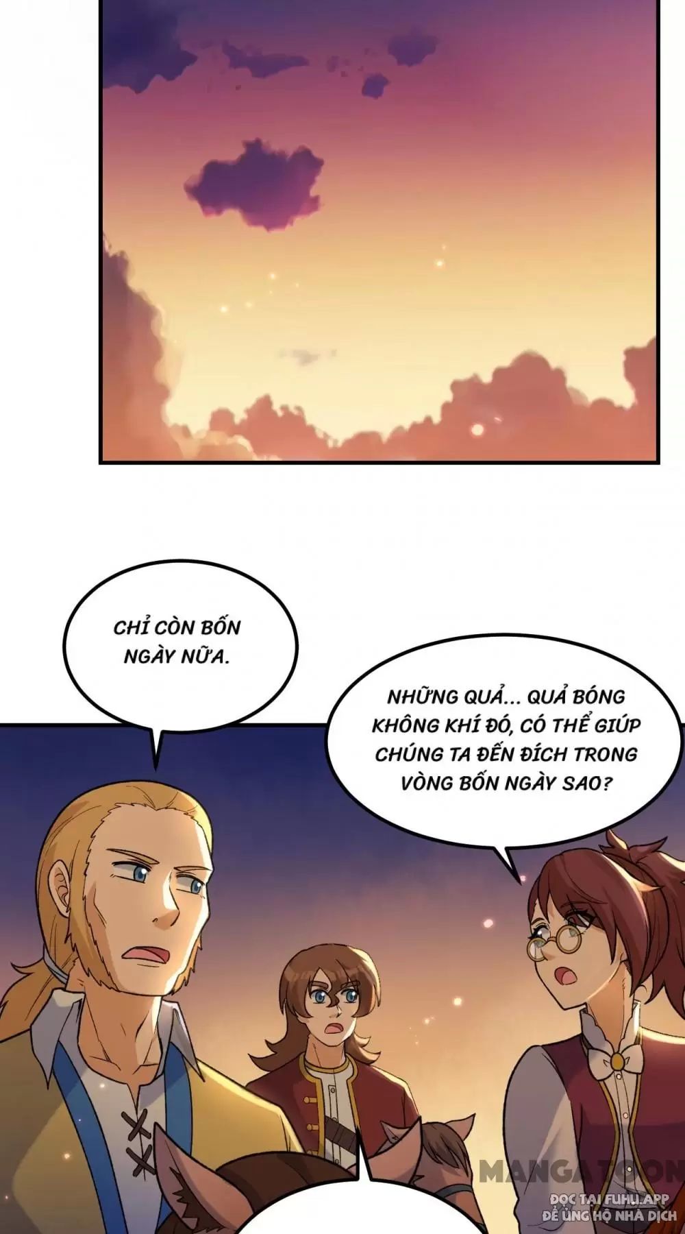 Tôi Sống Trên Hoang Đảo Cùng Các Em Gái Chap 278 - Next Chap 279