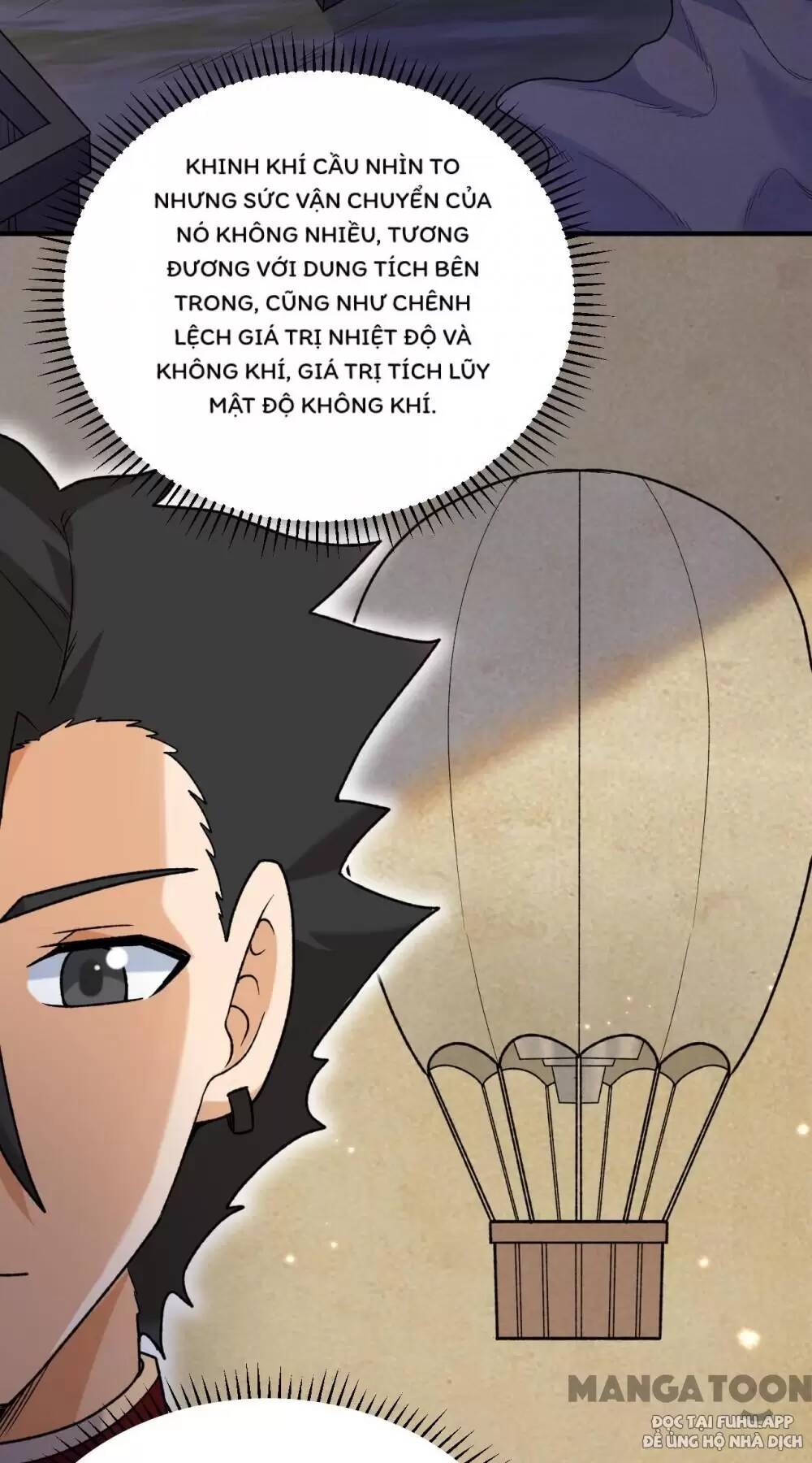 Tôi Sống Trên Hoang Đảo Cùng Các Em Gái Chap 278 - Next Chap 279