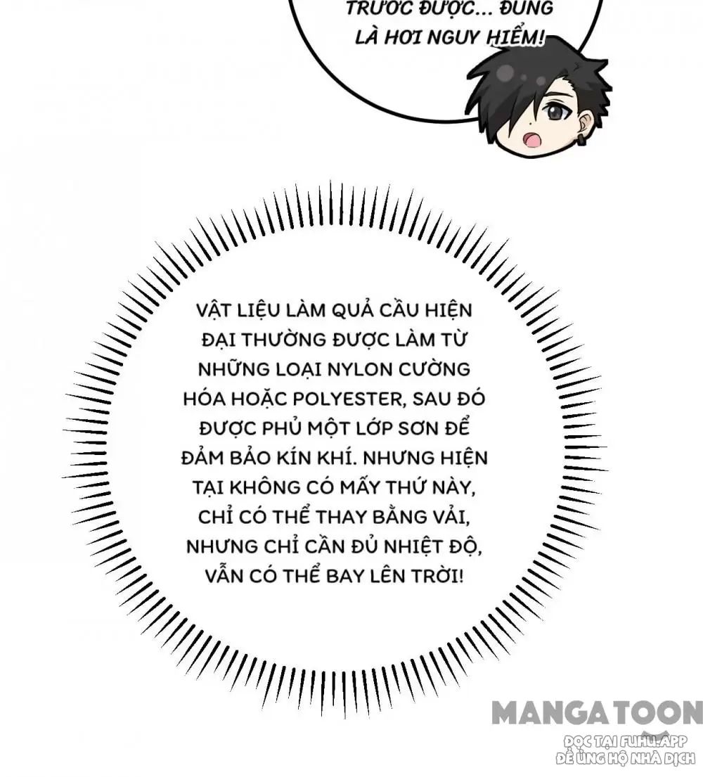 Tôi Sống Trên Hoang Đảo Cùng Các Em Gái Chap 278 - Next Chap 279