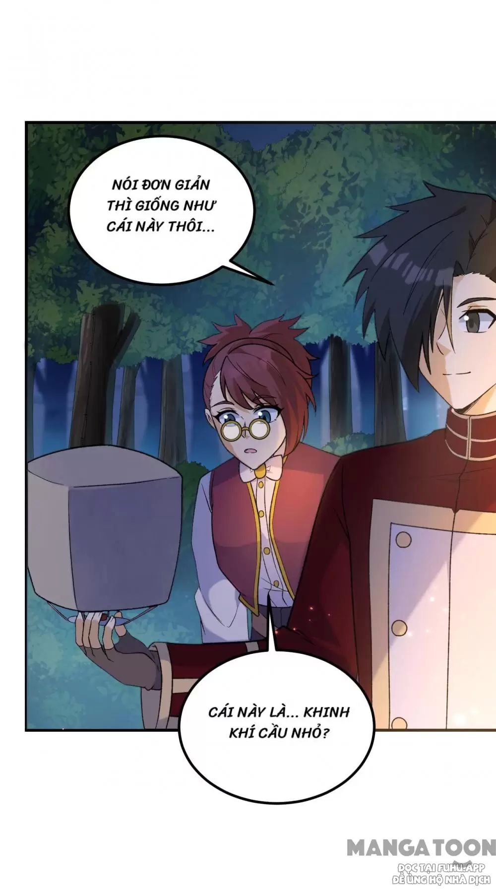 Tôi Sống Trên Hoang Đảo Cùng Các Em Gái Chap 278 - Next Chap 279