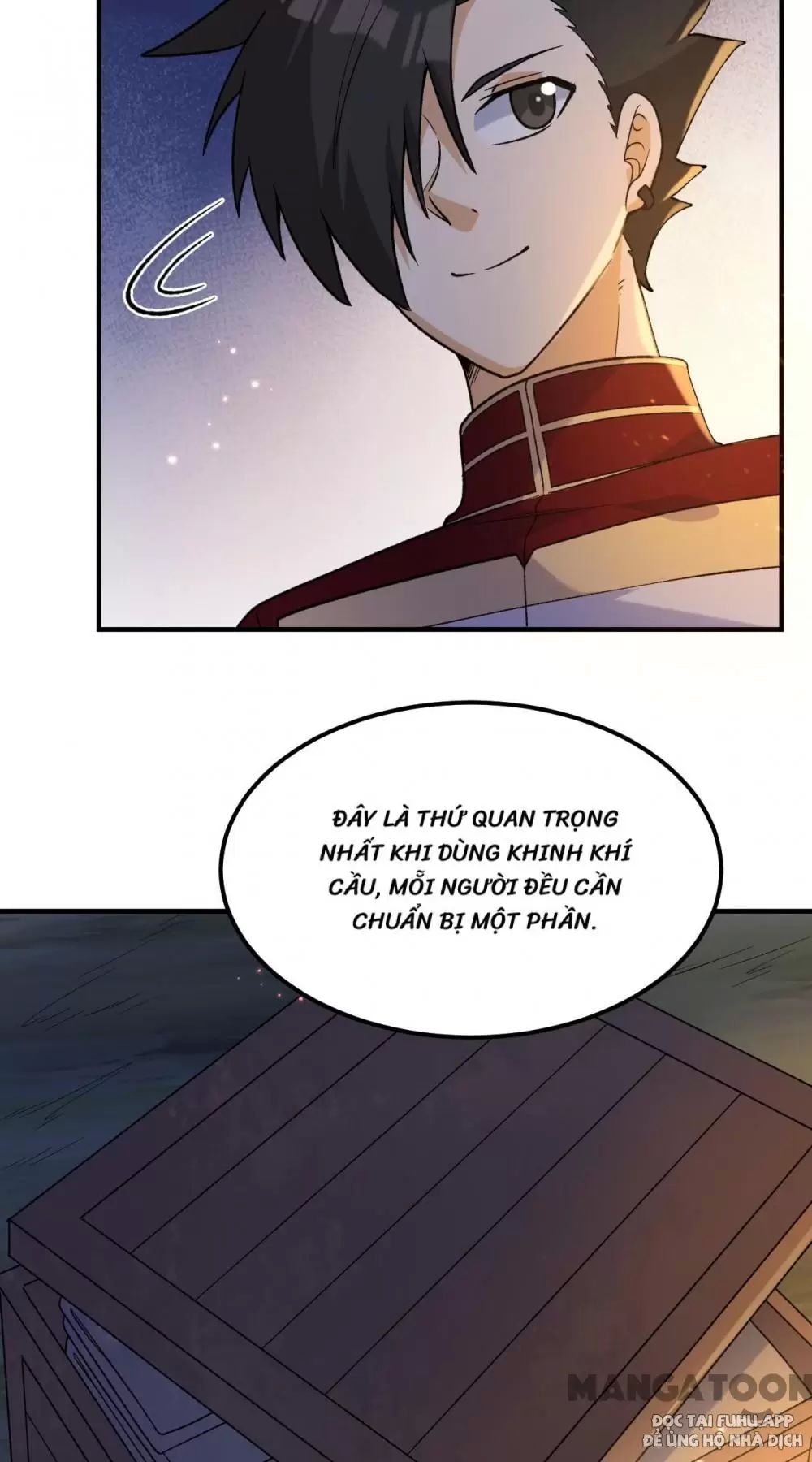 Tôi Sống Trên Hoang Đảo Cùng Các Em Gái Chap 278 - Next Chap 279