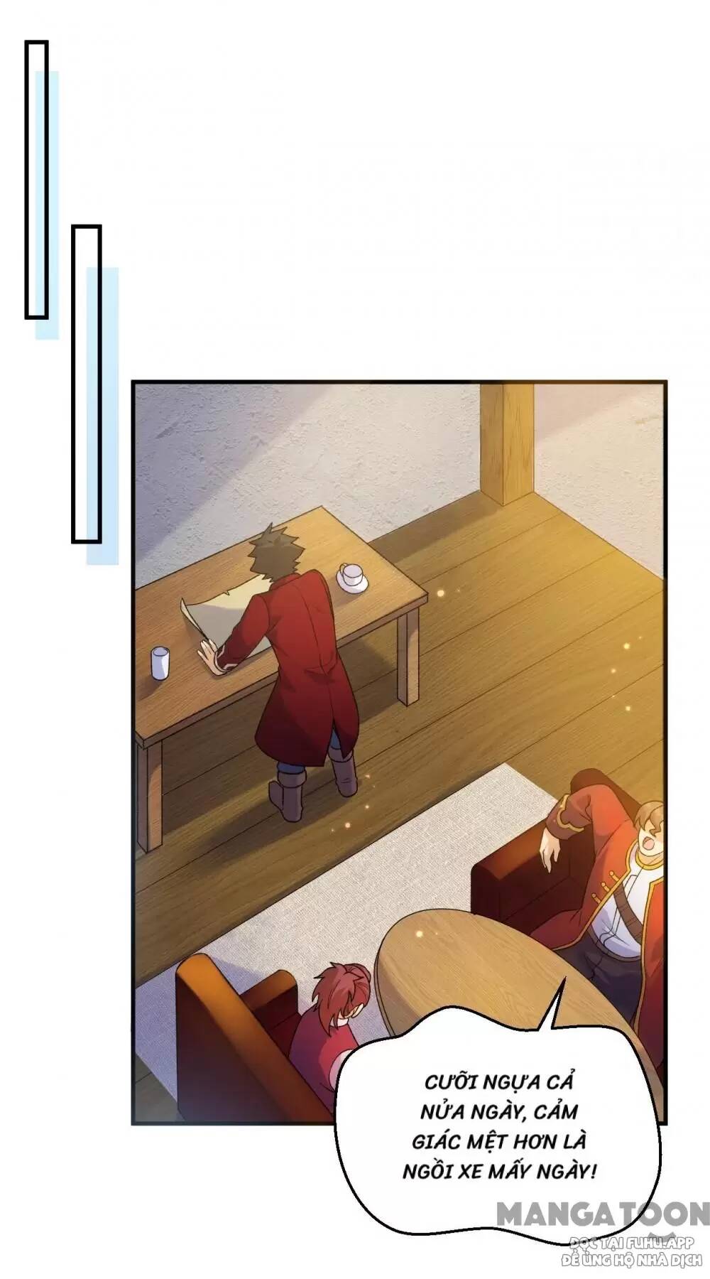 Tôi Sống Trên Hoang Đảo Cùng Các Em Gái Chap 278 - Next Chap 279