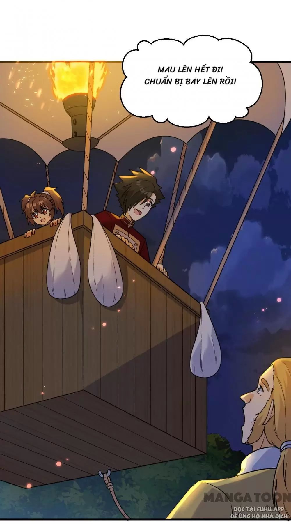 Tôi Sống Trên Hoang Đảo Cùng Các Em Gái Chap 279 - Next Chap 280