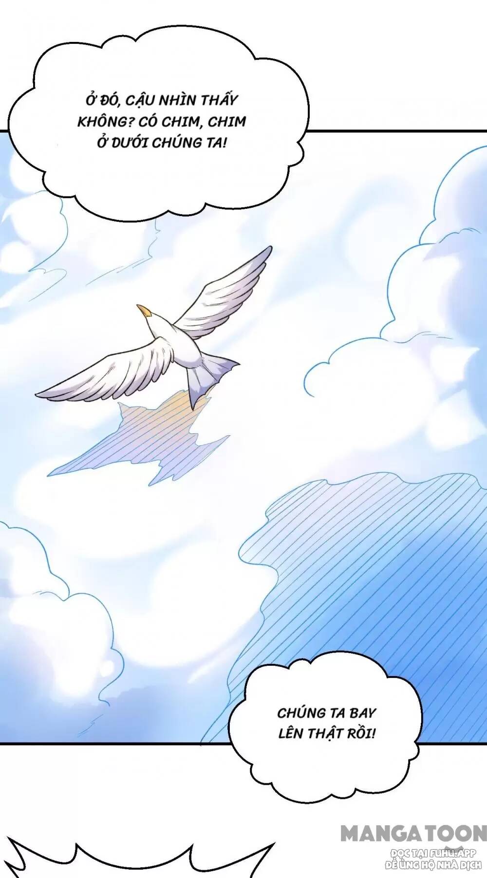 Tôi Sống Trên Hoang Đảo Cùng Các Em Gái Chap 279 - Next Chap 280