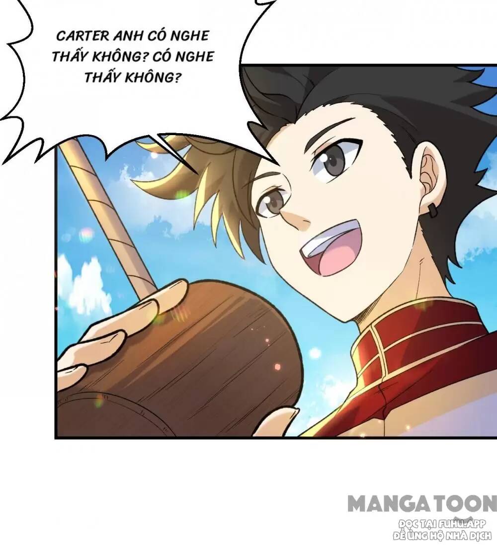 Tôi Sống Trên Hoang Đảo Cùng Các Em Gái Chap 279 - Next Chap 280