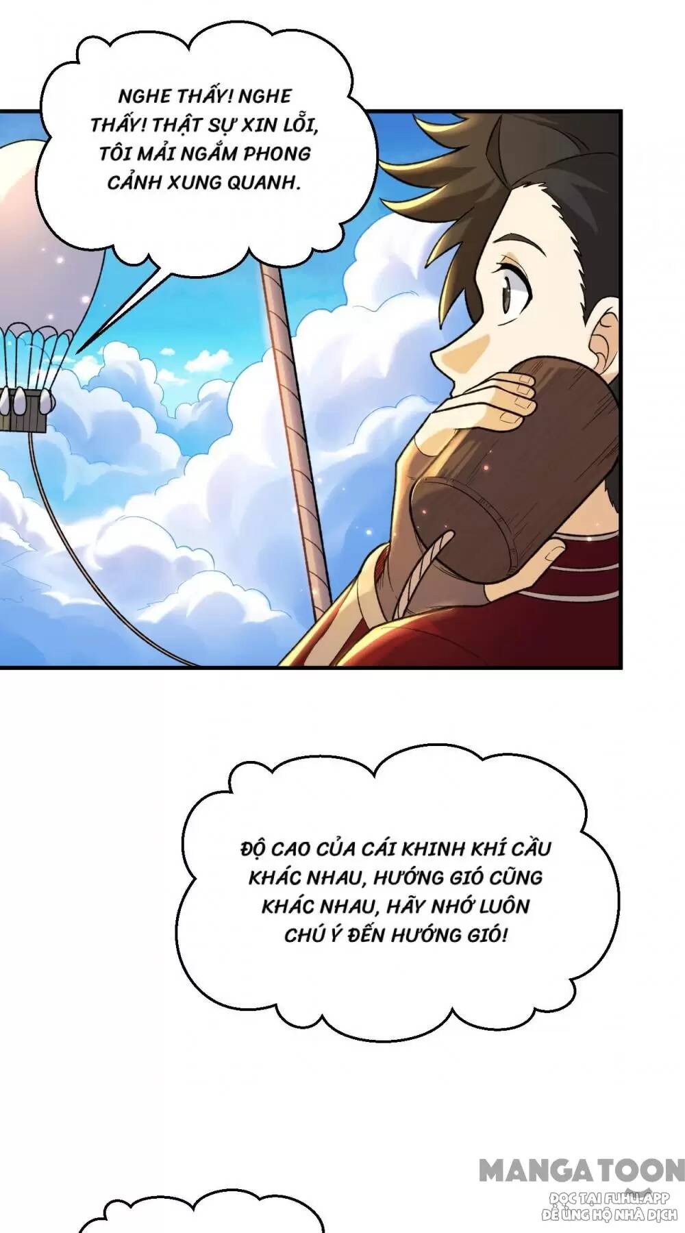 Tôi Sống Trên Hoang Đảo Cùng Các Em Gái Chap 279 - Next Chap 280