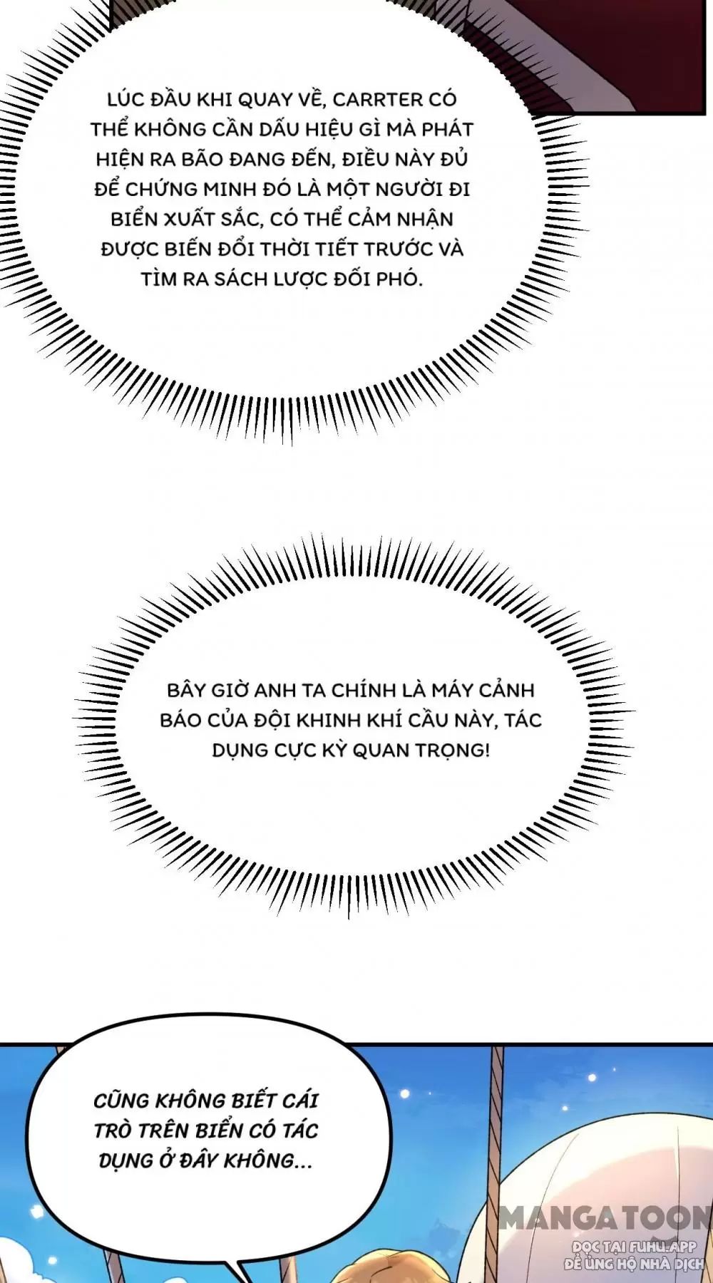 Tôi Sống Trên Hoang Đảo Cùng Các Em Gái Chap 279 - Next Chap 280