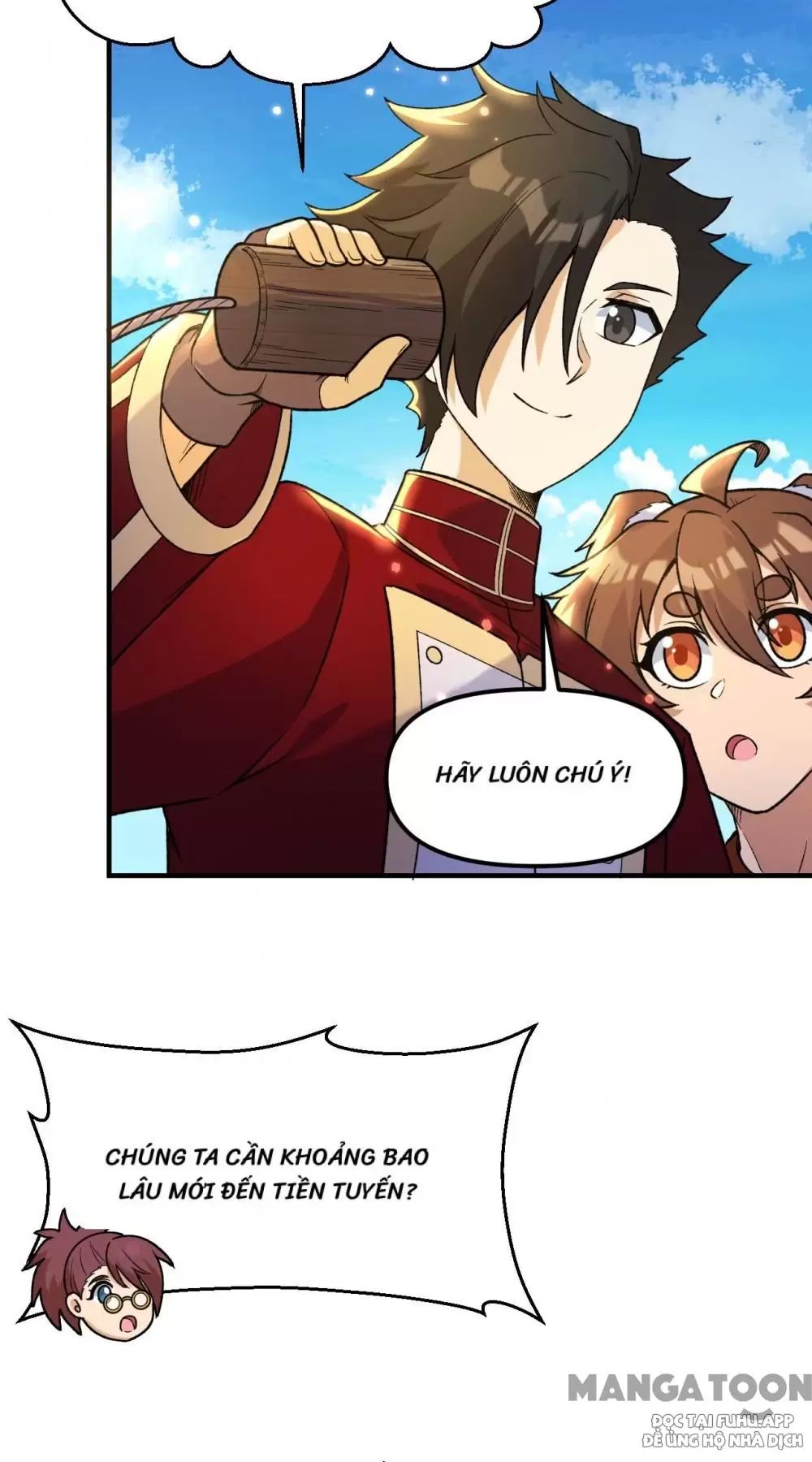 Tôi Sống Trên Hoang Đảo Cùng Các Em Gái Chap 279 - Next Chap 280