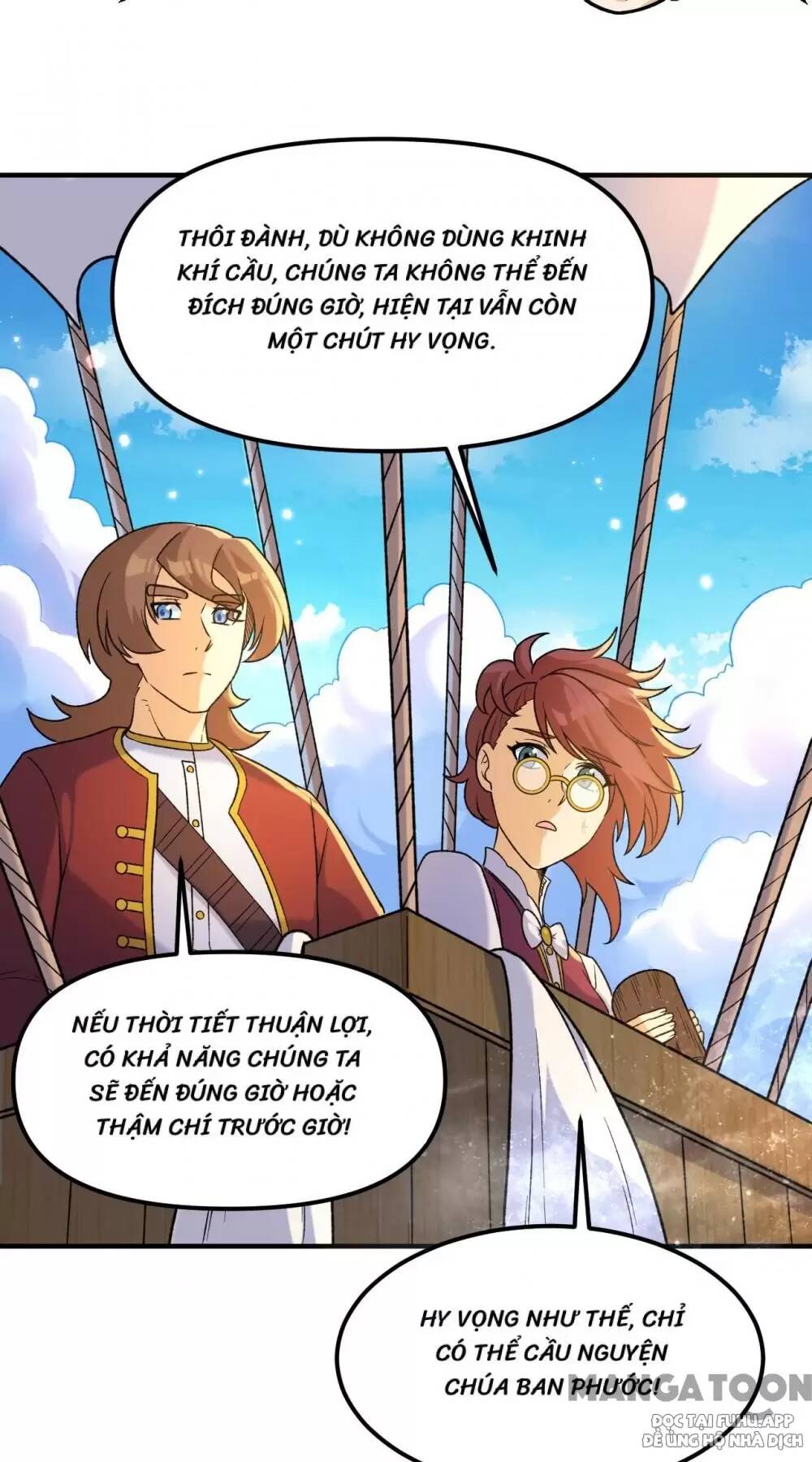 Tôi Sống Trên Hoang Đảo Cùng Các Em Gái Chap 279 - Next Chap 280