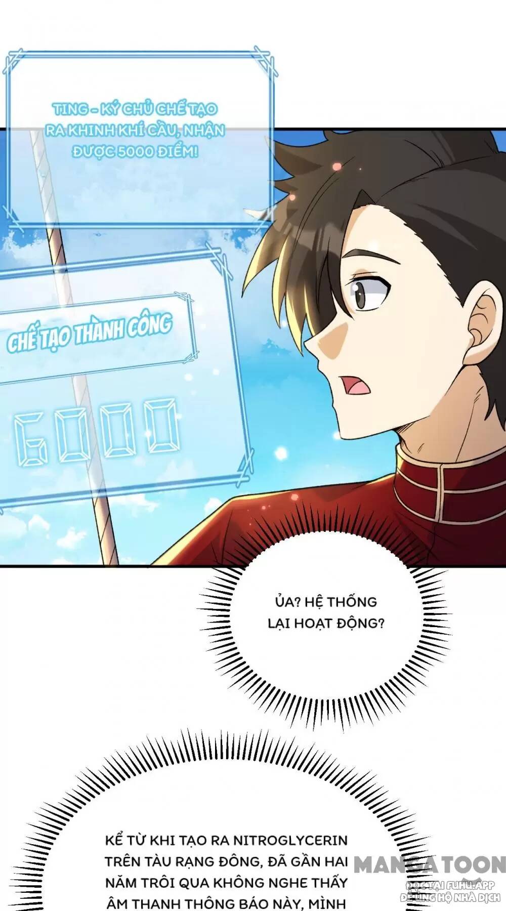 Tôi Sống Trên Hoang Đảo Cùng Các Em Gái Chap 279 - Next Chap 280