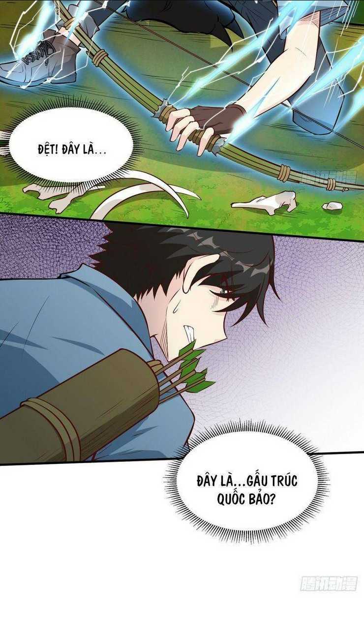 Tôi Sống Trên Hoang Đảo Cùng Các Em Gái Chap 28 - Next Chap 29