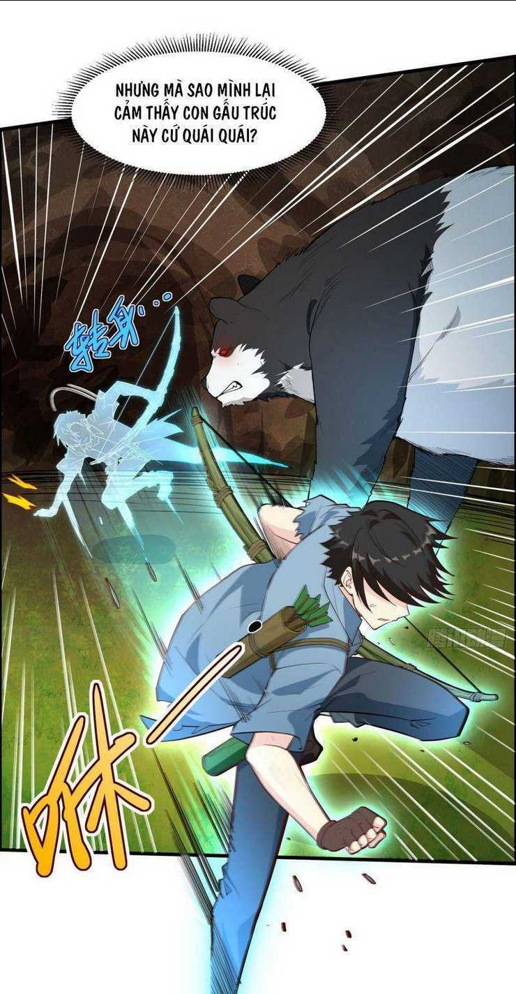 Tôi Sống Trên Hoang Đảo Cùng Các Em Gái Chap 28 - Next Chap 29