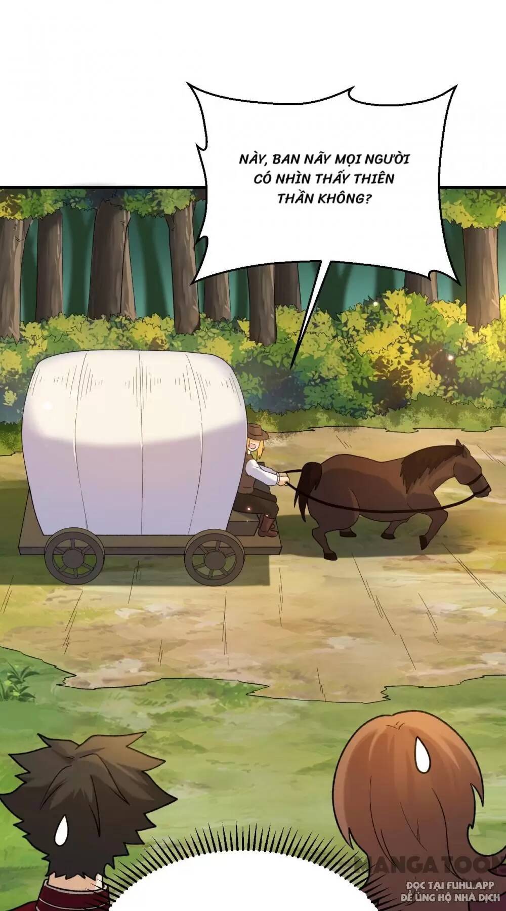 Tôi Sống Trên Hoang Đảo Cùng Các Em Gái Chap 280 - Next Chap 281