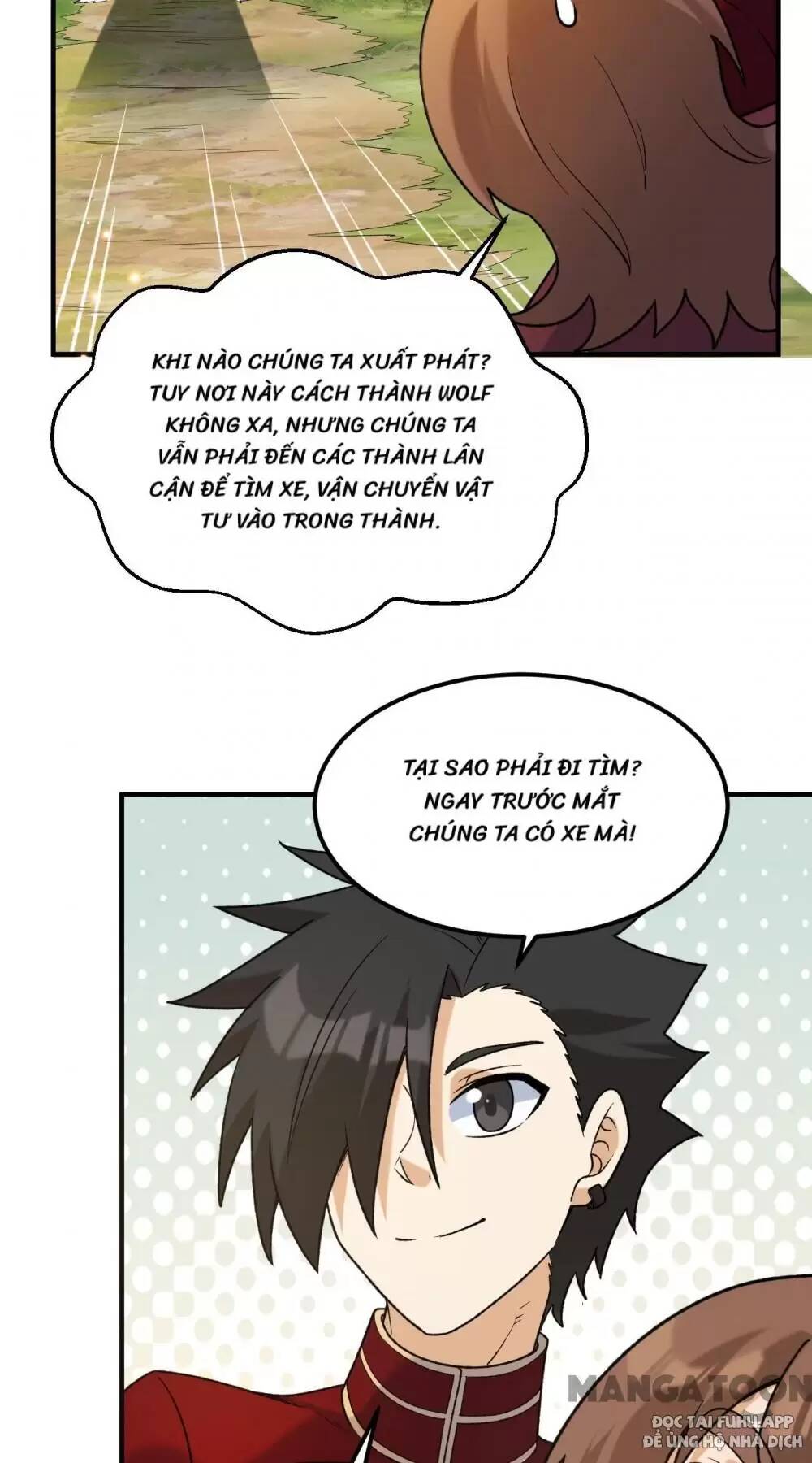 Tôi Sống Trên Hoang Đảo Cùng Các Em Gái Chap 280 - Next Chap 281