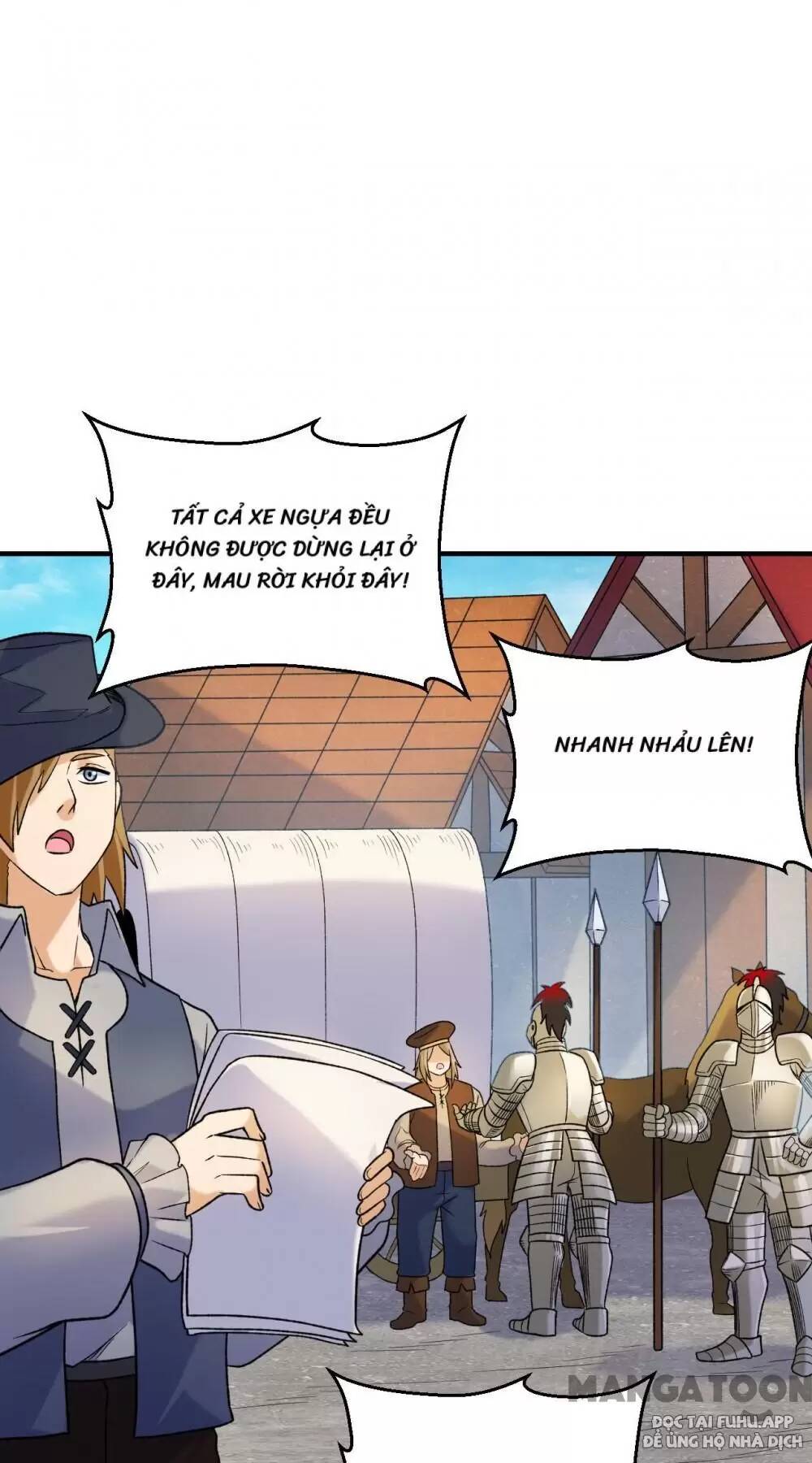 Tôi Sống Trên Hoang Đảo Cùng Các Em Gái Chap 280 - Next Chap 281