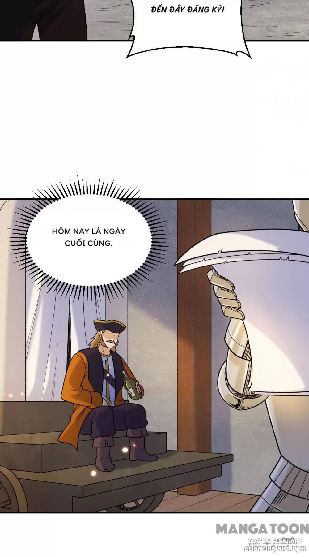 Tôi Sống Trên Hoang Đảo Cùng Các Em Gái Chap 280 - Next Chap 281