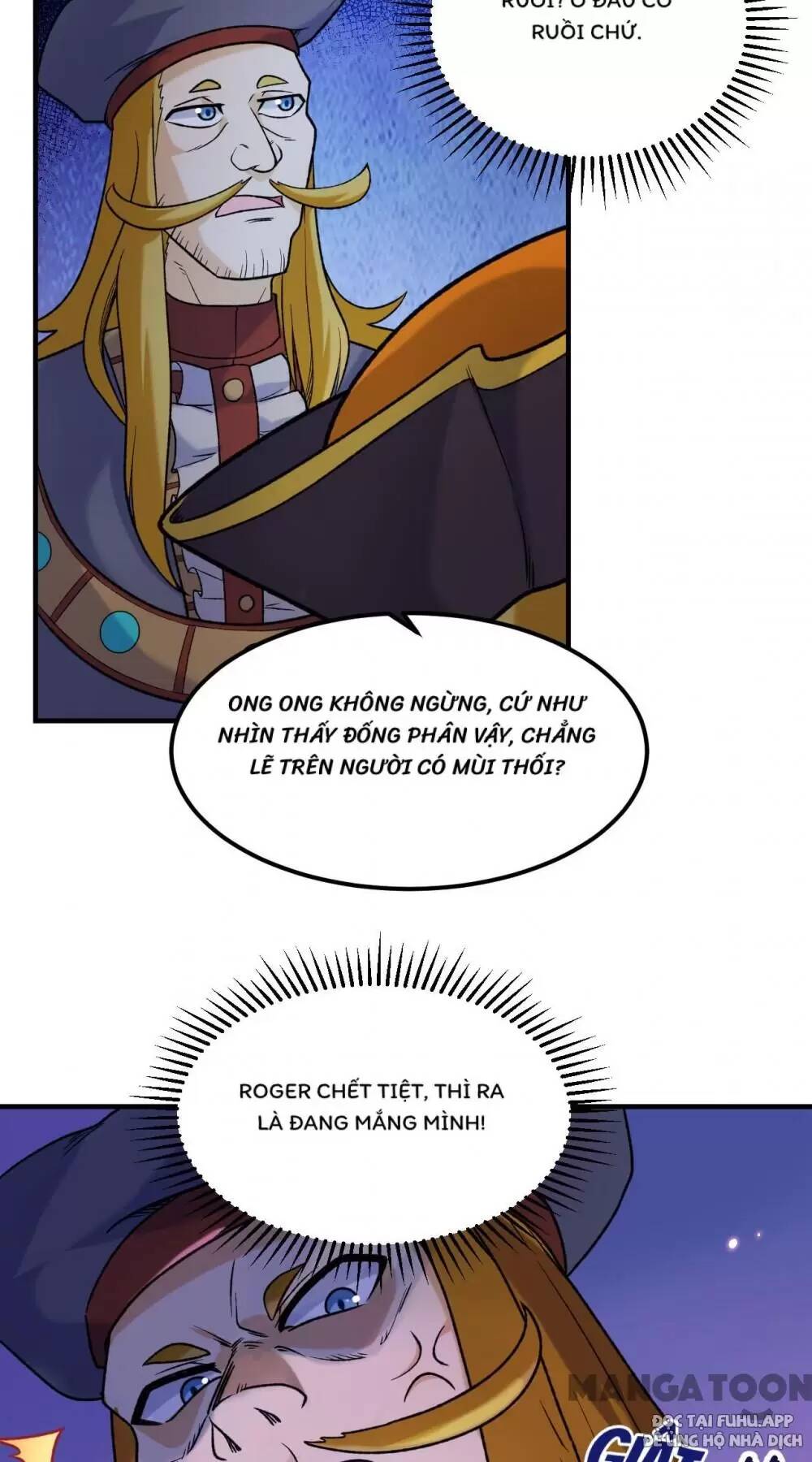 Tôi Sống Trên Hoang Đảo Cùng Các Em Gái Chap 280 - Next Chap 281