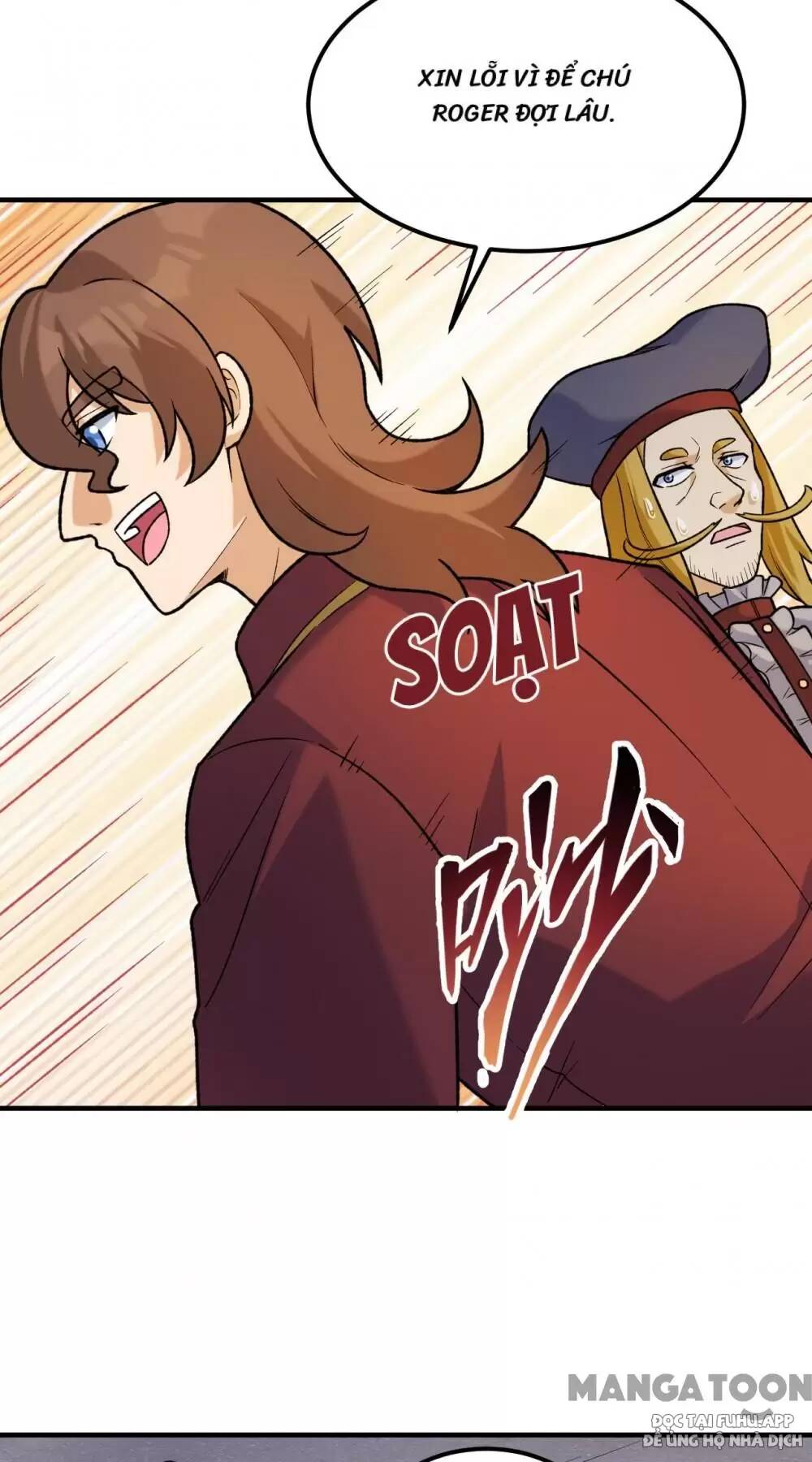 Tôi Sống Trên Hoang Đảo Cùng Các Em Gái Chap 281 - Next Chap 282