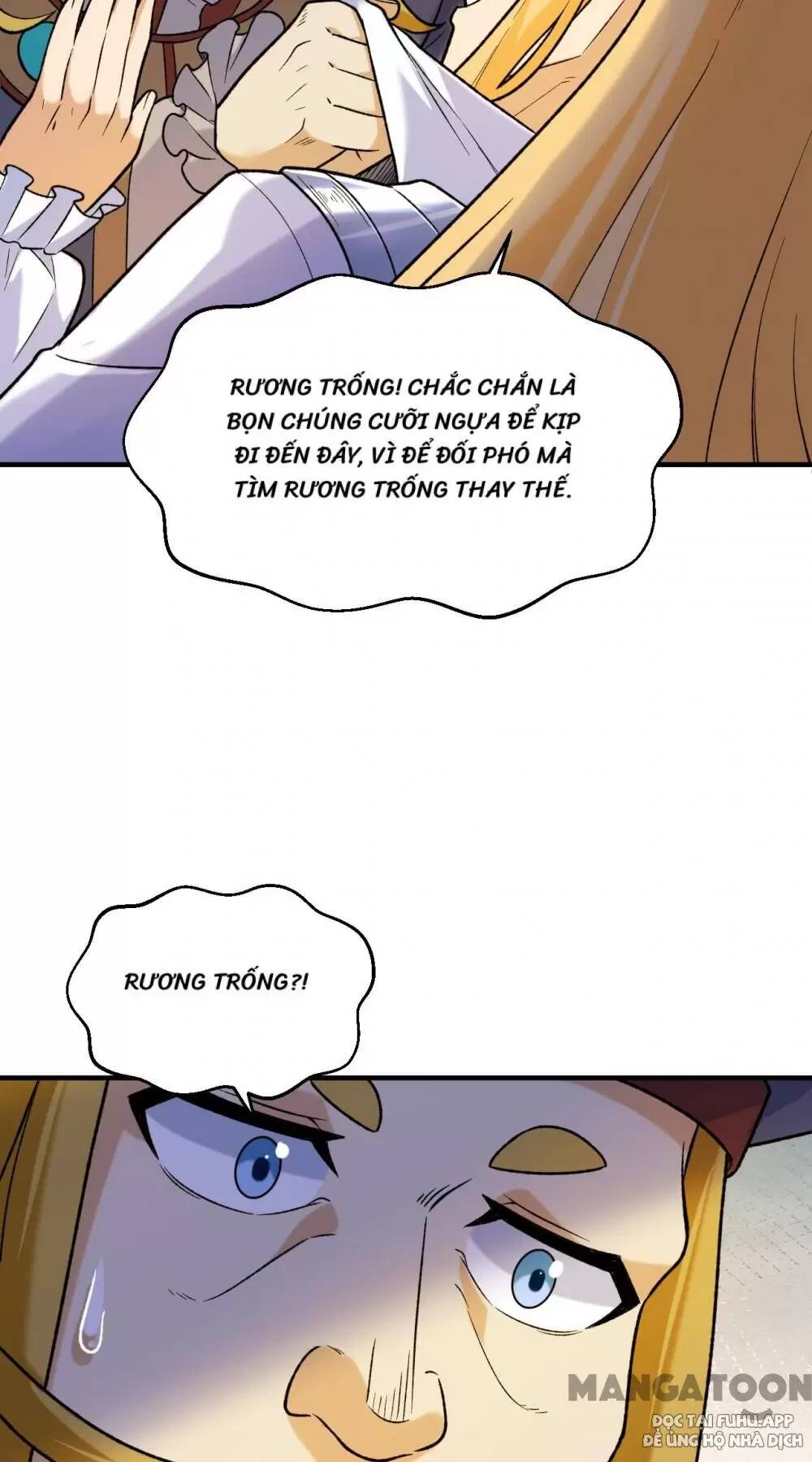 Tôi Sống Trên Hoang Đảo Cùng Các Em Gái Chap 281 - Next Chap 282