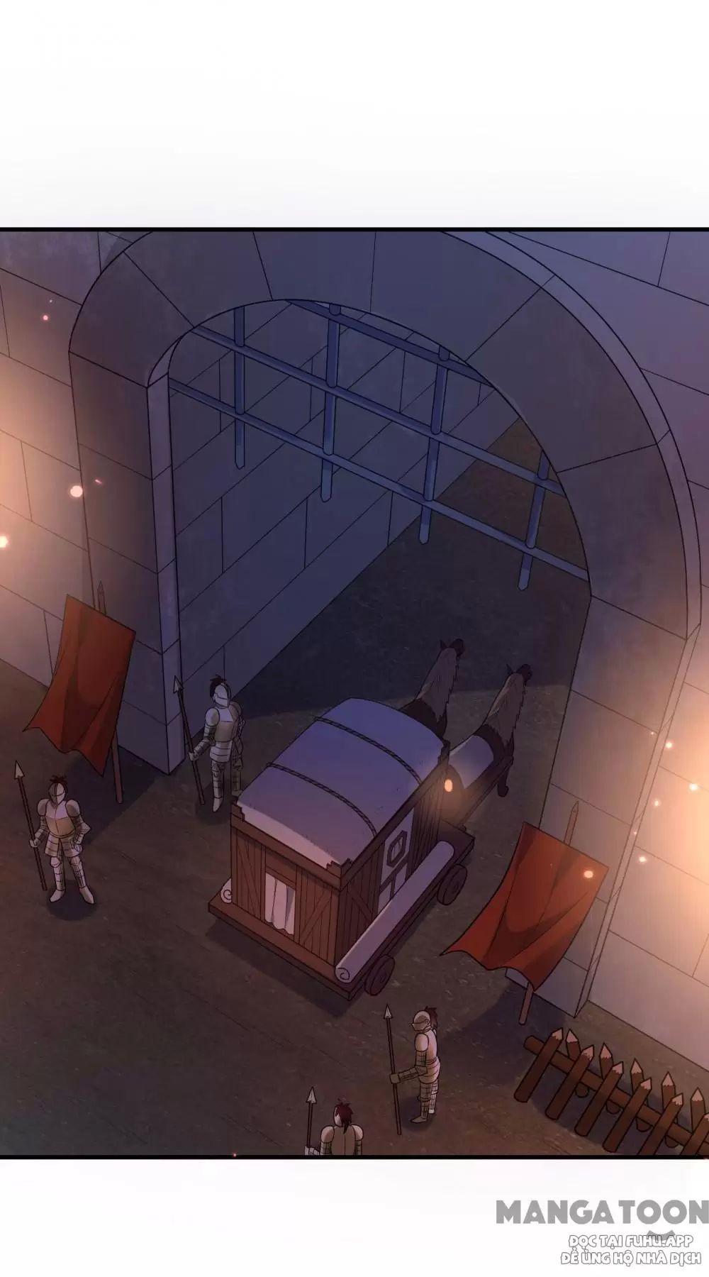 Tôi Sống Trên Hoang Đảo Cùng Các Em Gái Chap 282 - Next Chap 283