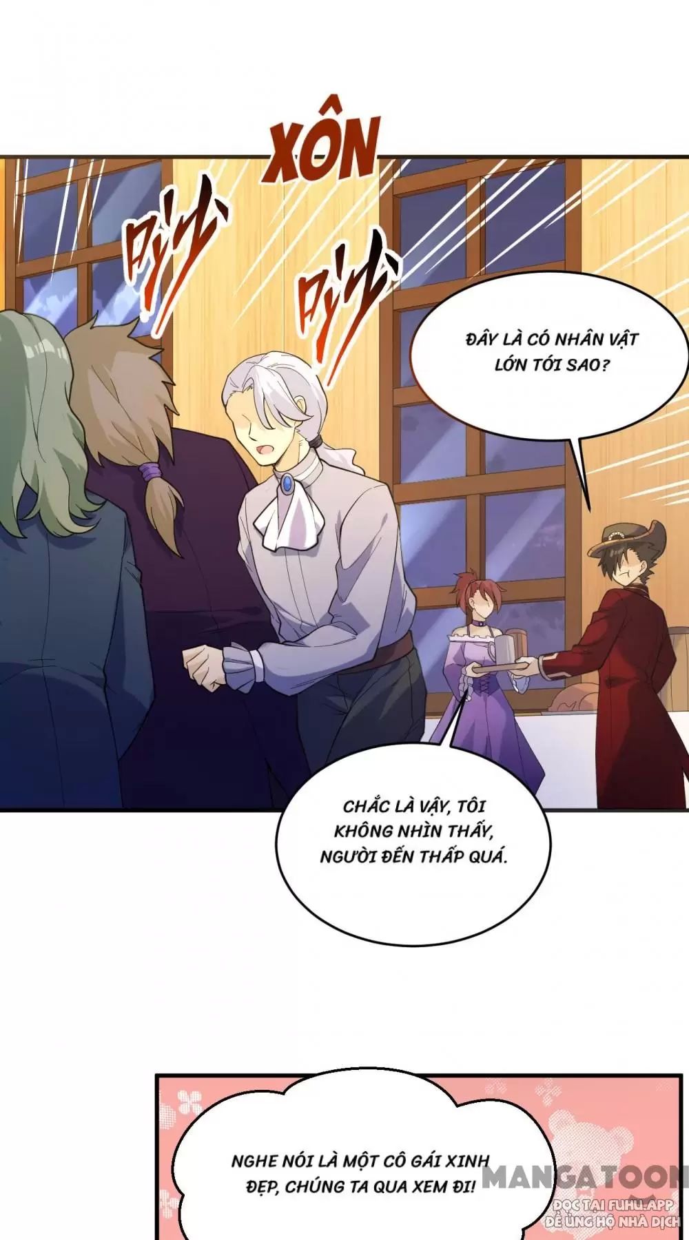 Tôi Sống Trên Hoang Đảo Cùng Các Em Gái Chap 282 - Next Chap 283
