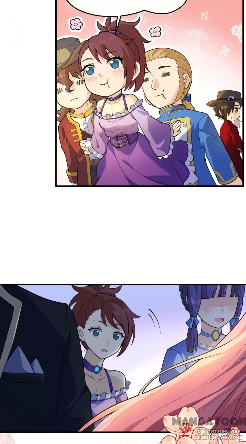 Tôi Sống Trên Hoang Đảo Cùng Các Em Gái Chap 282 - Next Chap 283